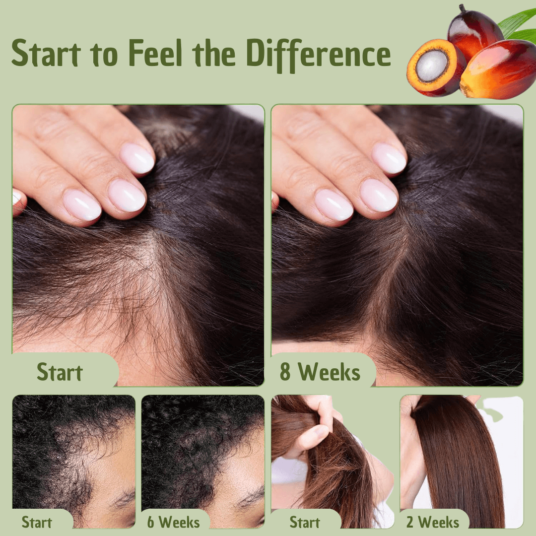 Tawahu – Batana Hair Oil Treatment