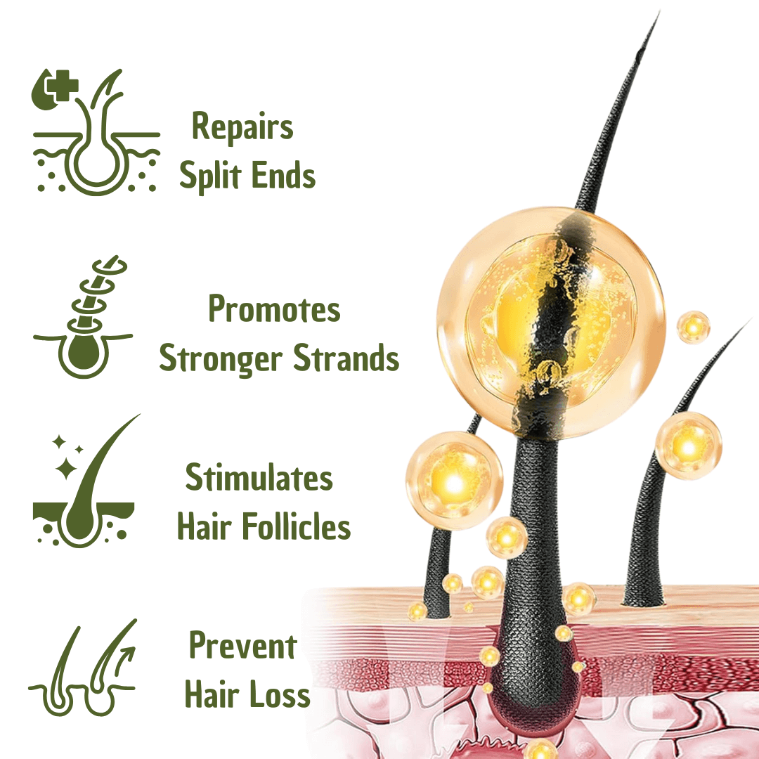 Tawahu – Batana Hair Oil Treatment