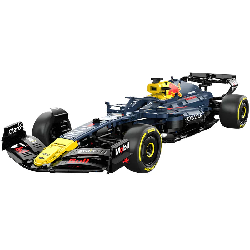 Why THE ULTIMATE ORACLE RED BULL RACING | 2463PCS is a Must-Have for Racing Enthusiasts