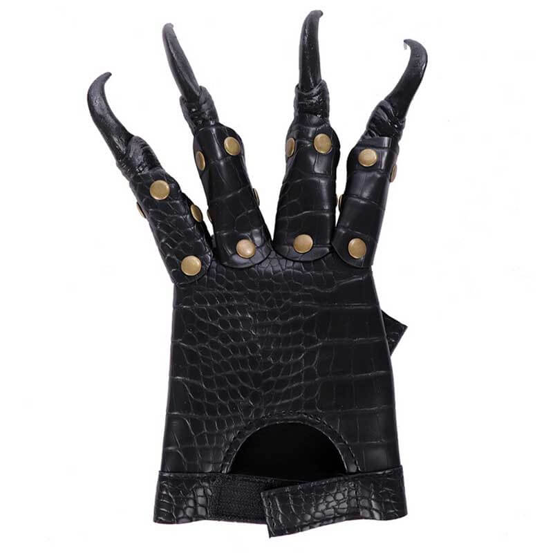 Halloween Dragon Claw Gloves