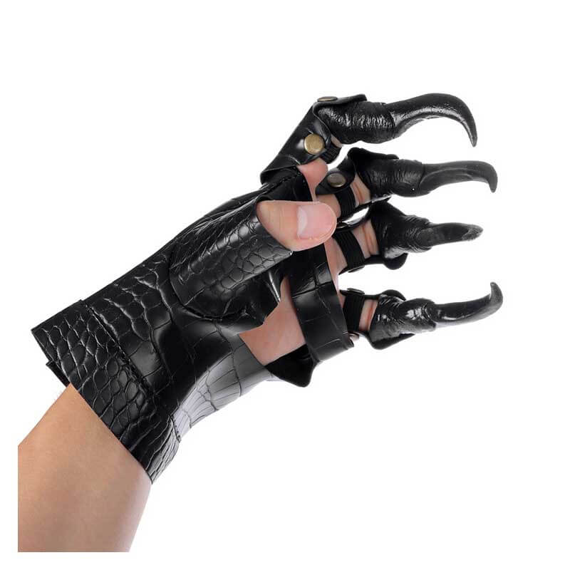 Halloween Dragon Claw Gloves