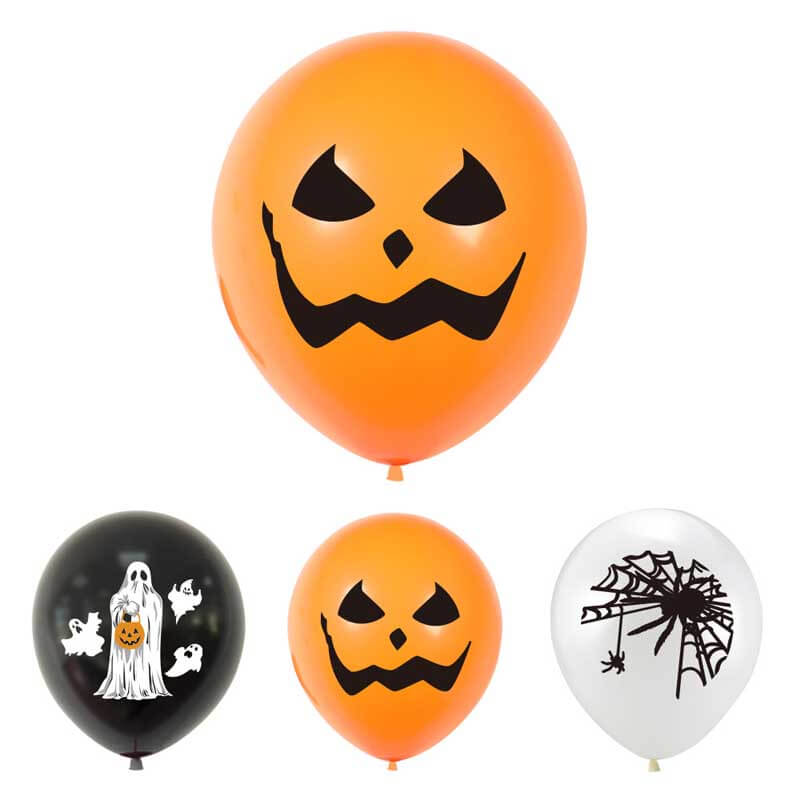 Halloween Party Decoration Balloons