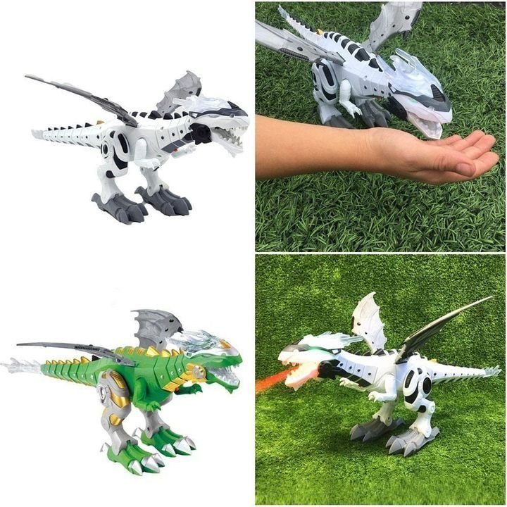 DRACARYS - Walking Dinosaur-Dragon Hybrid Toy [FINAL SALE]