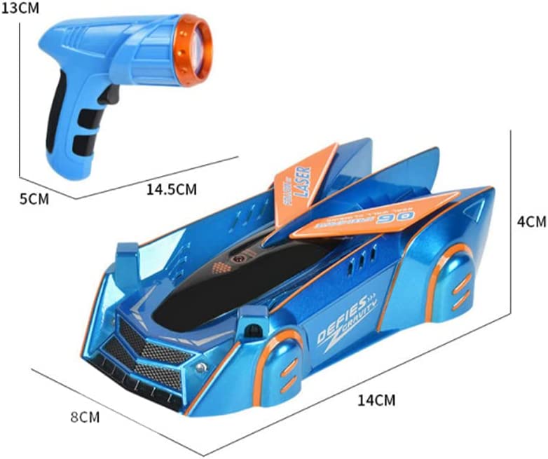 Laser Car – The Next Generation Remote Control Car