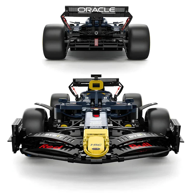 THE ULTIMATE ORACLE RED BULL RACING | 2463PCS