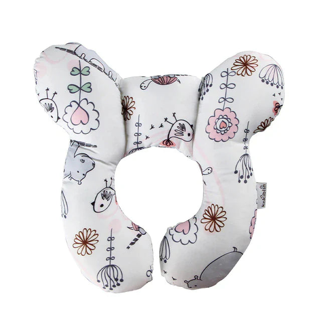 Infant Head Support Pillow - Comfortable and Supportive Baby Pillow