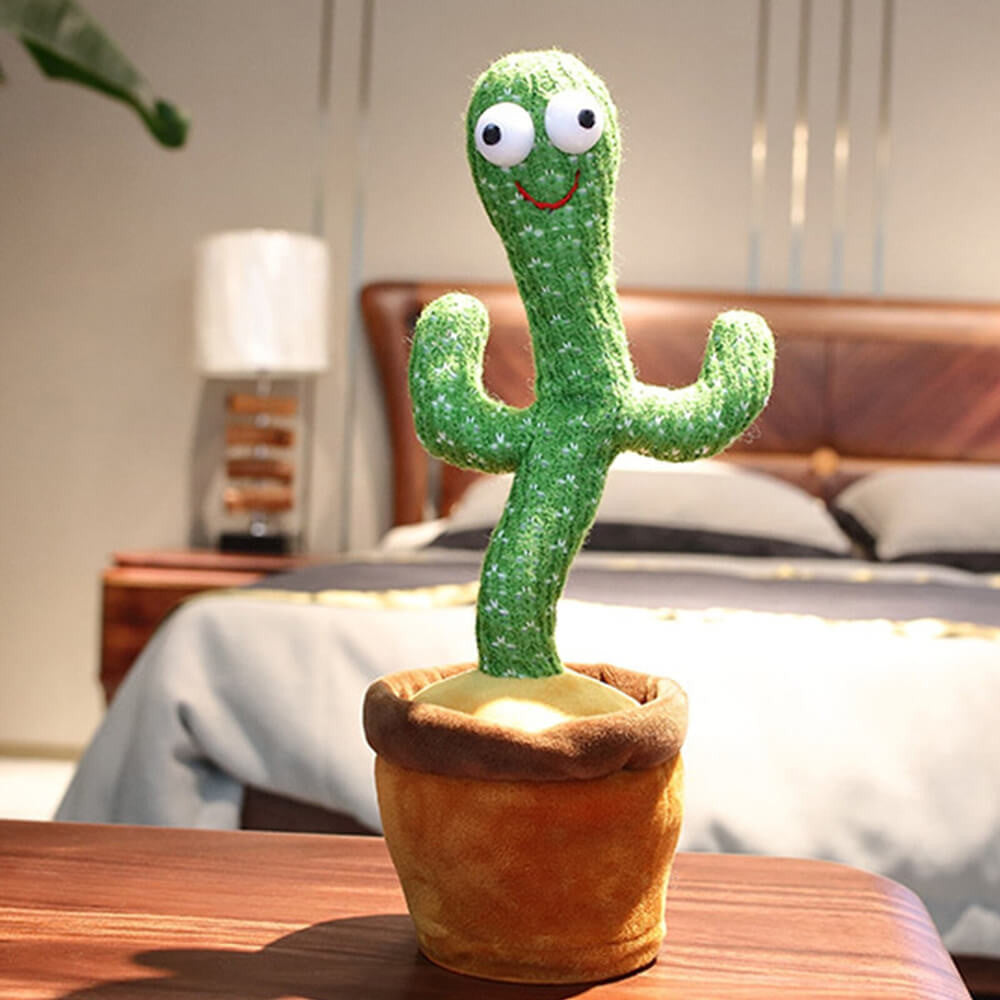 Dancing Talking Cactus