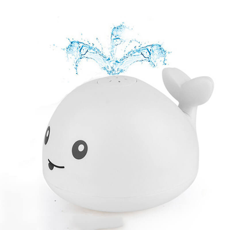 Whale Bath Toy