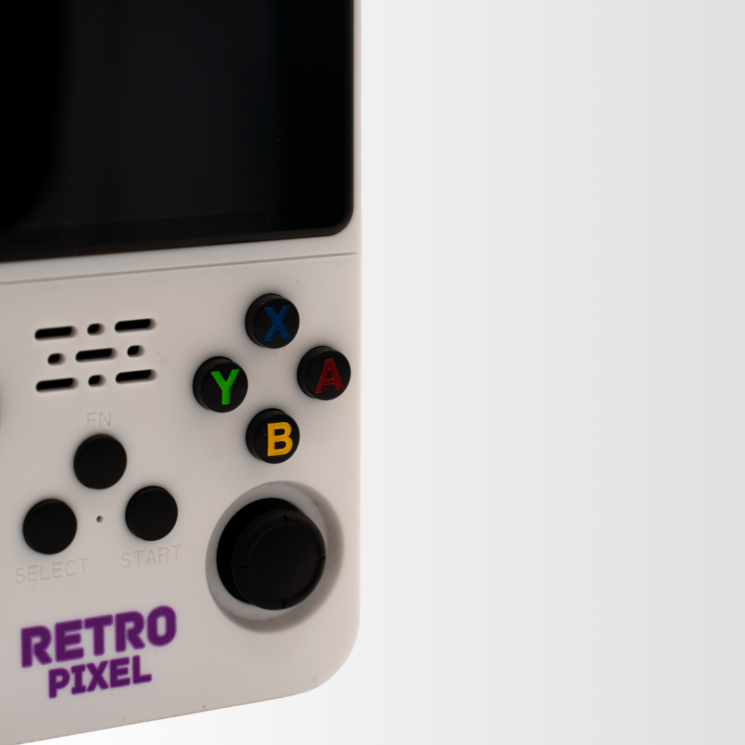 RetroPixel™ V2