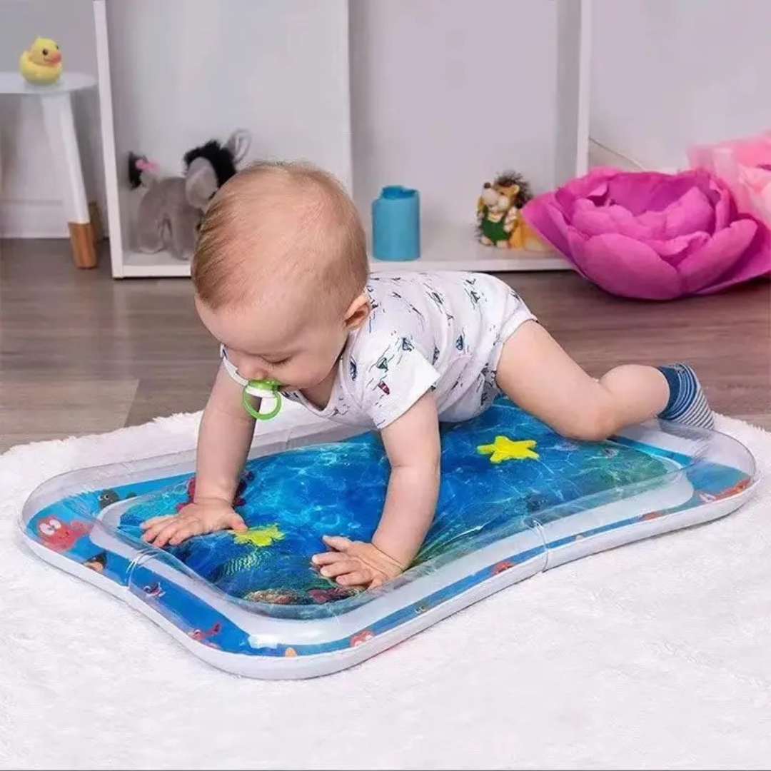 Sensory Water Play Mat for Kids