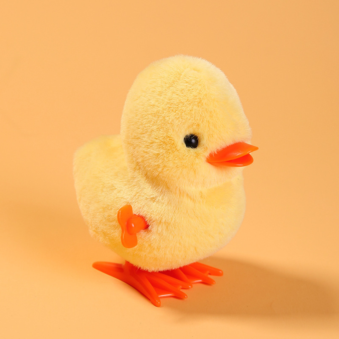 Wind Up Chick Toy