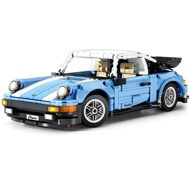 PORSCHE 964 | 967PCS