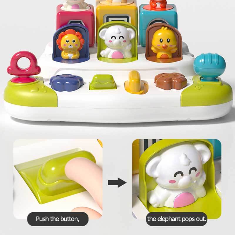 Early Learning Cause&Effect Toy