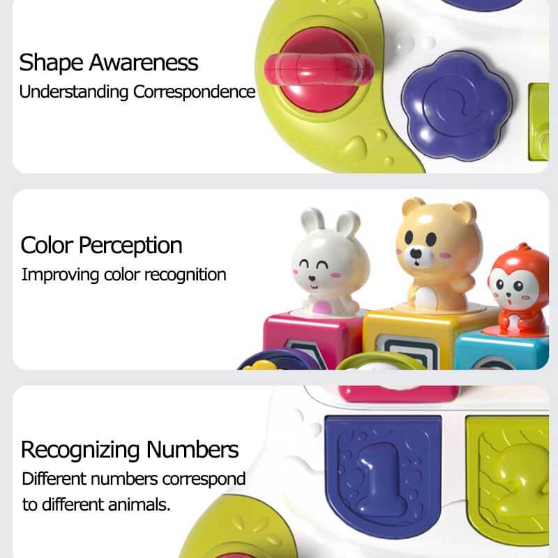 Early Learning Cause&Effect Toy