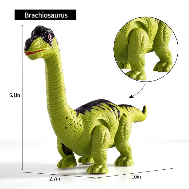 Electric Walking Dinosaur Toys