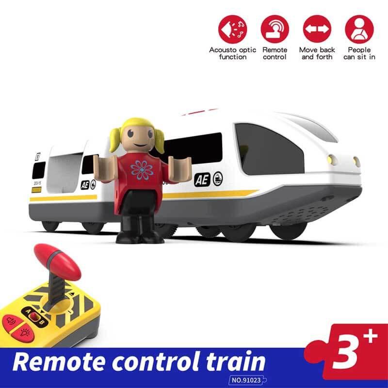 minicraft® Remote Control Trains