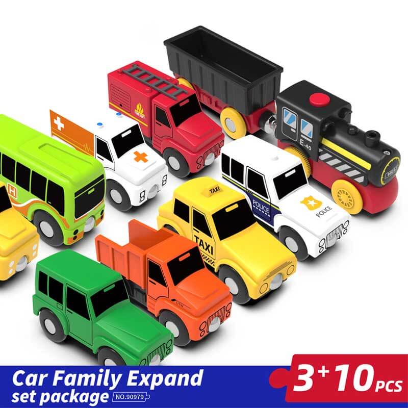 minicraft® Car Family Expand