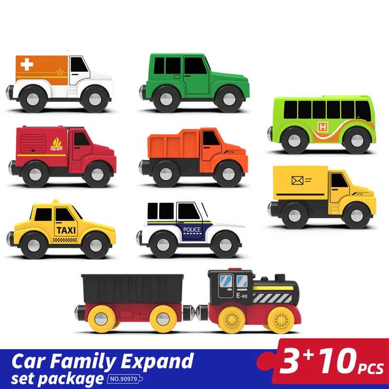 minicraft® Car Family Expand