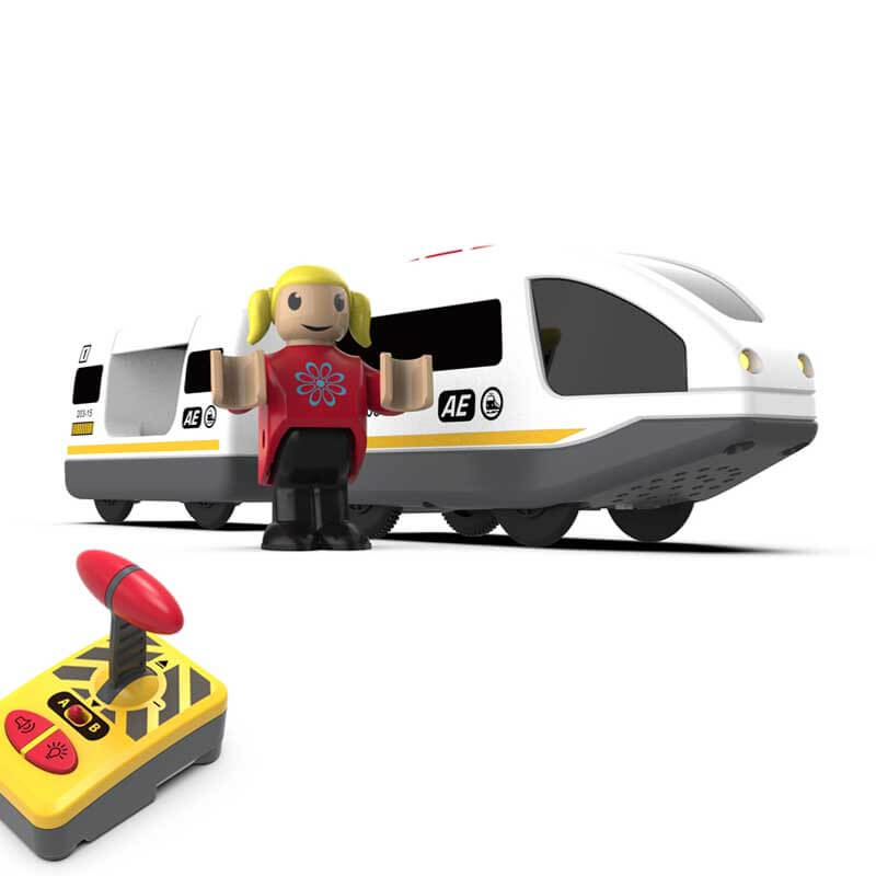 minicraft® Remote Control Trains