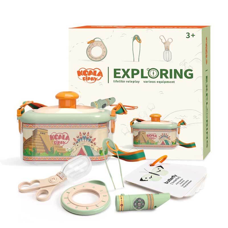 Kids Bug Catcher Explorer Kit