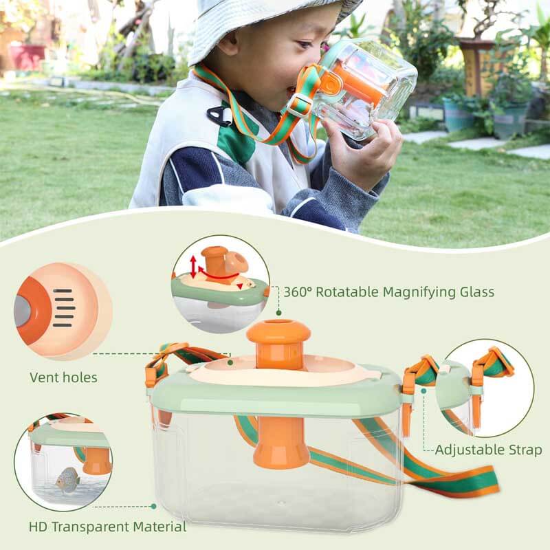 Kids Bug Catcher Explorer Kit