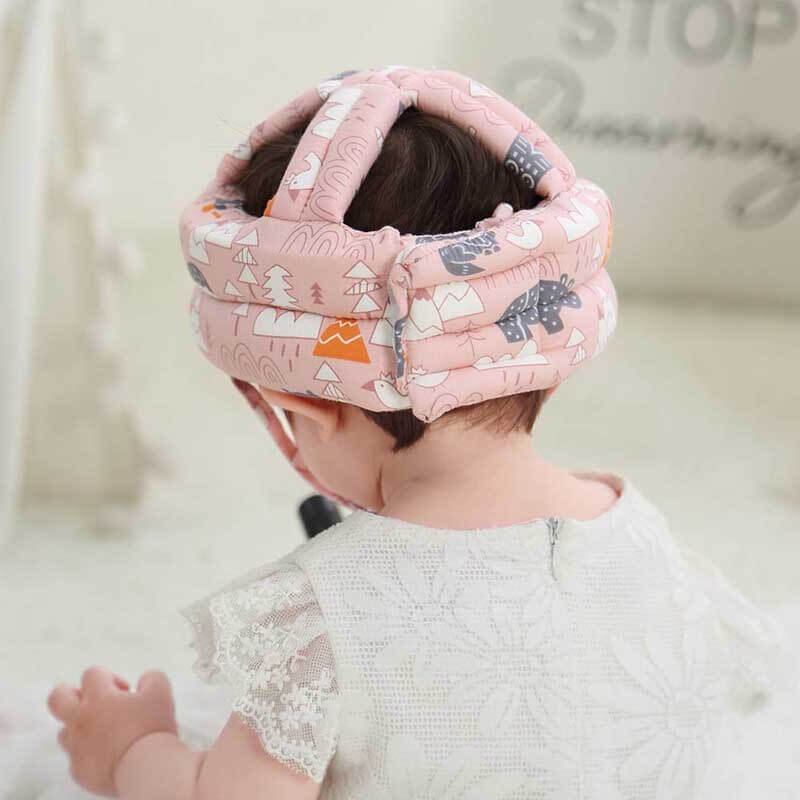 Toddler Safety Headguard Hat