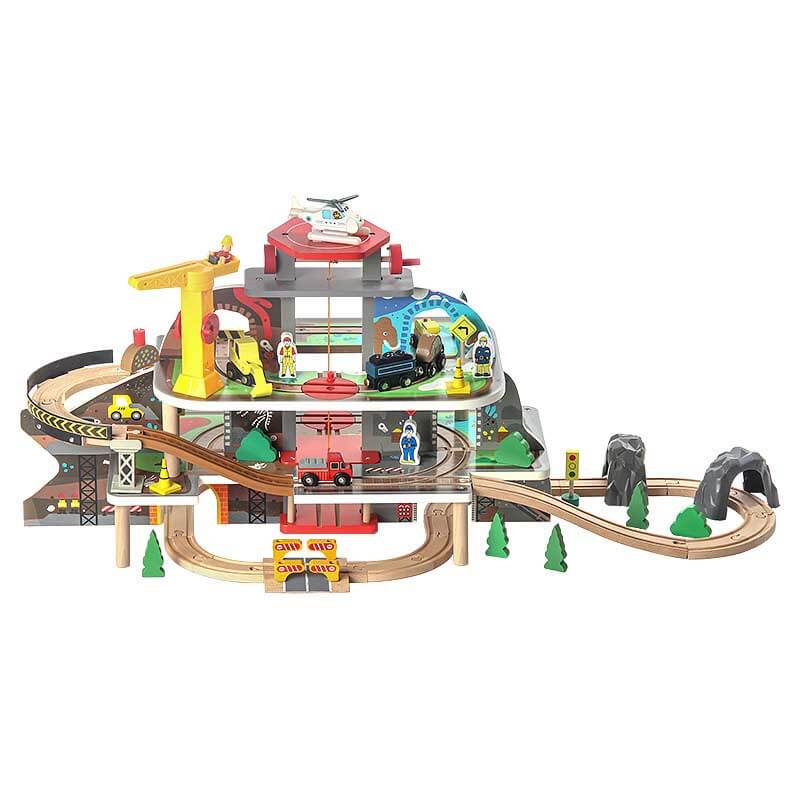 minicraft® Simulation Mine Track