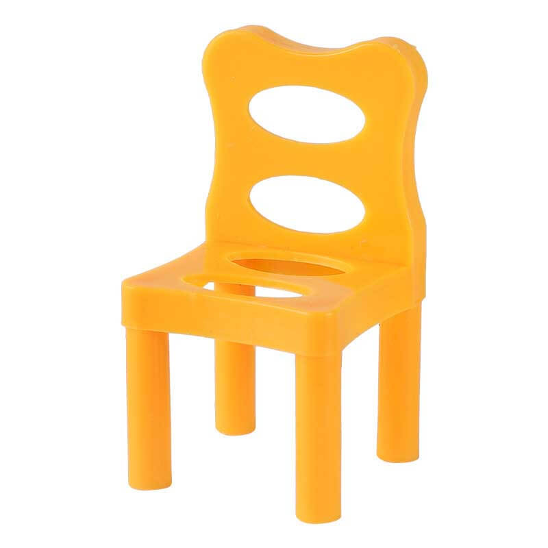 Acrobatic Stacking Chairs