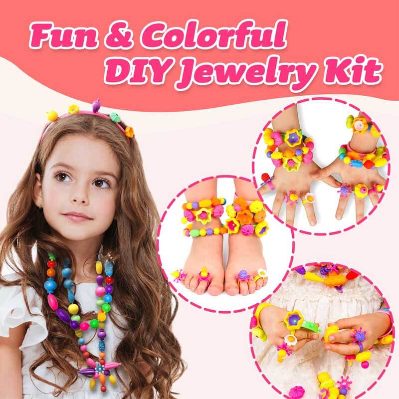 DIY Jewelry Making Kit