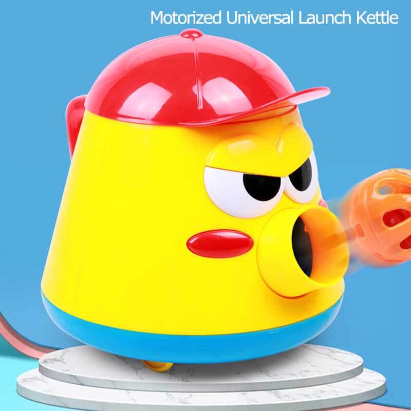 Universal Launch Kettle+Bells Collector