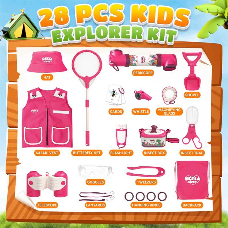 Kids Bug Catching Kit