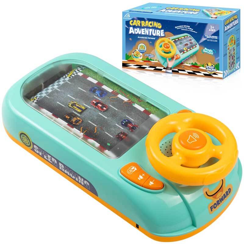 Simulated Driving Racing Toy