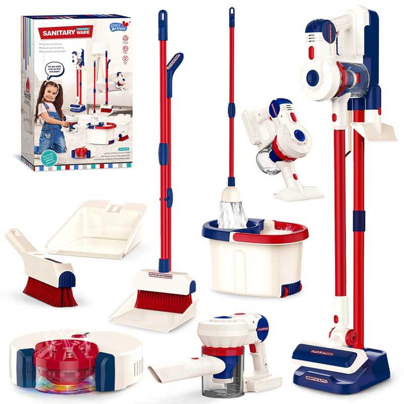 Kids Cleaning Toy Set