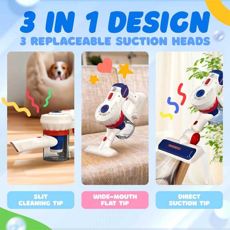 Kids Cleaning Toy Set