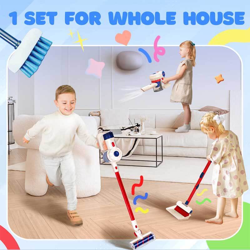 Kids Cleaning Toy Set