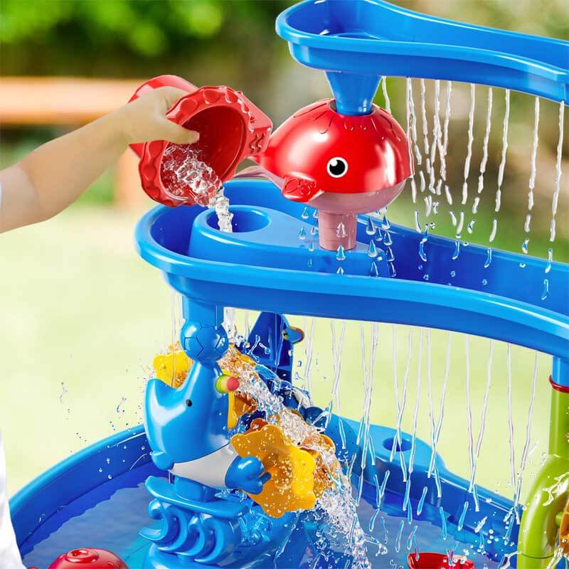 Waterfall Sensory Play Table