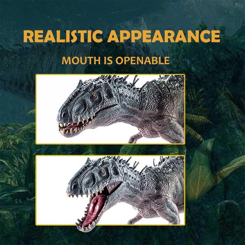 Realistic Rex Model