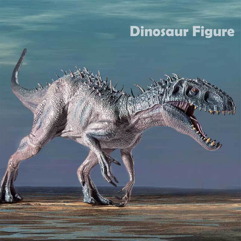 Realistic Rex Model