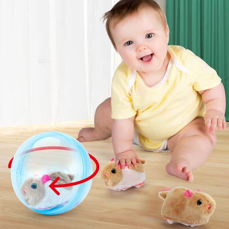 Simulation Electric Hamster Ball