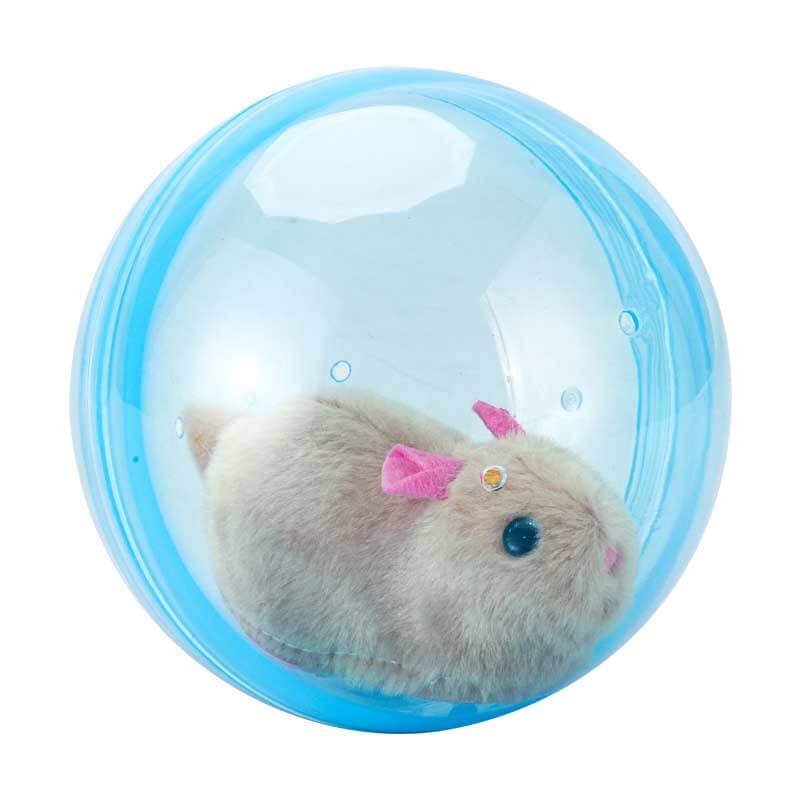 Simulation Electric Hamster Ball