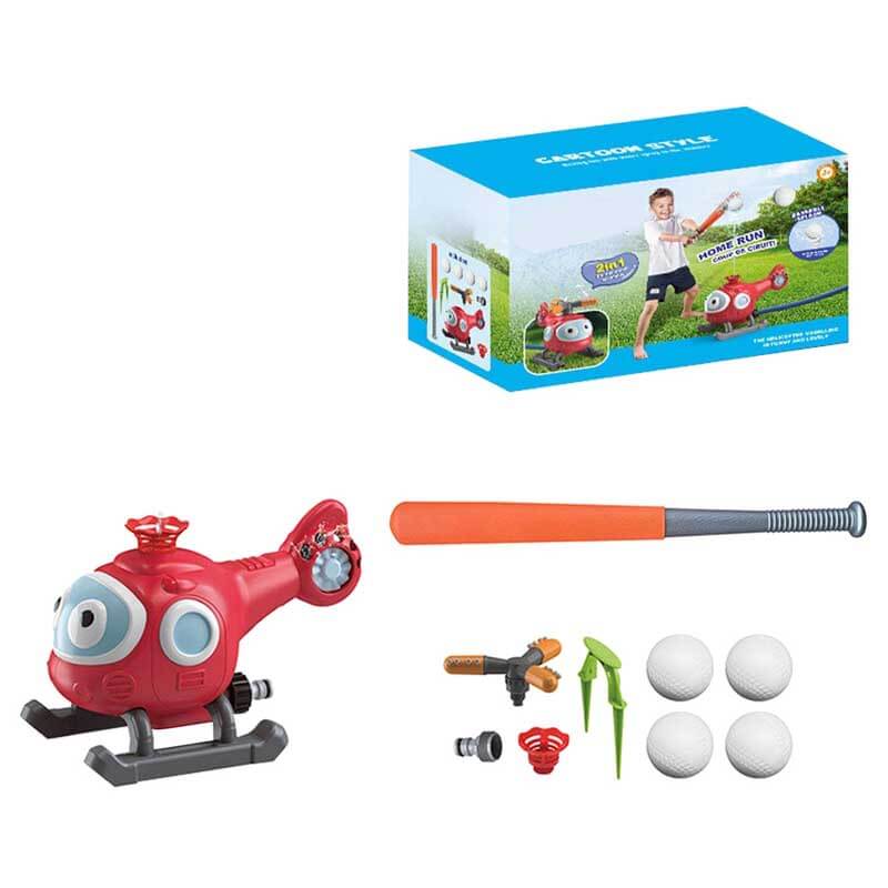 Water Sprinkler Baseball Toy