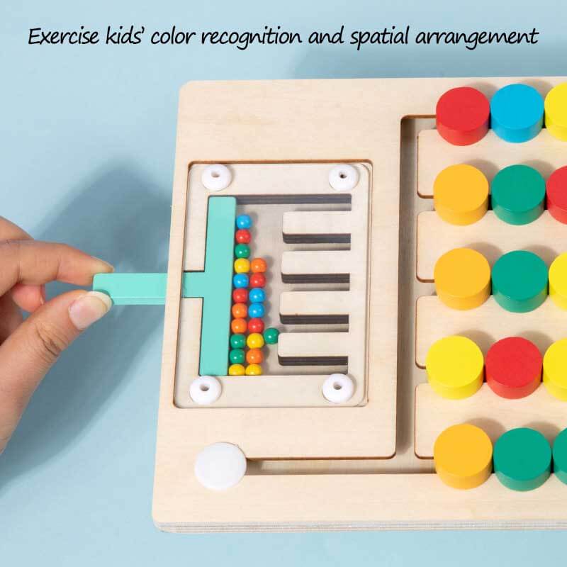 Early Learning Color Matching Game