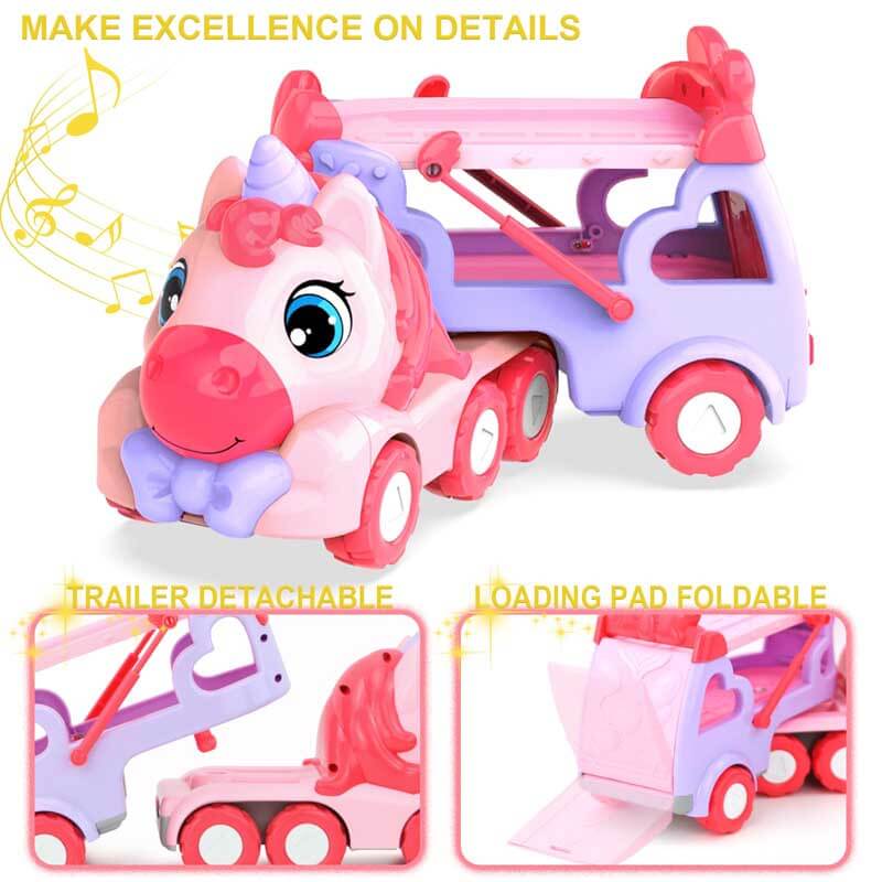 Unicorn Carrier Truck