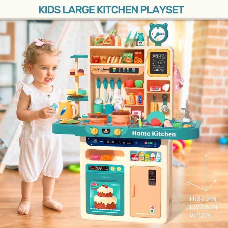 Kids Kitchen Playset