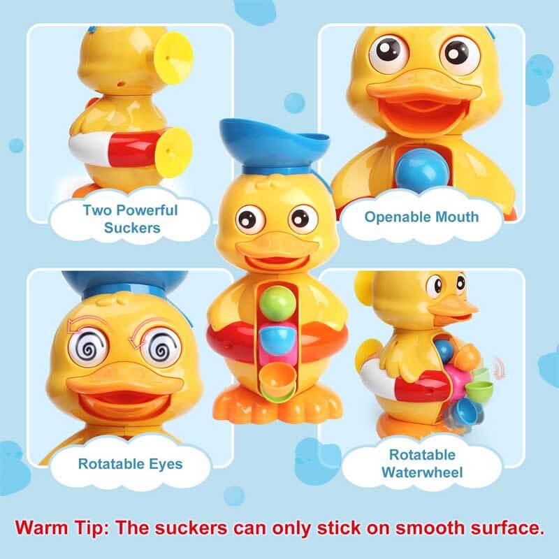 Duck Bathtub Toys