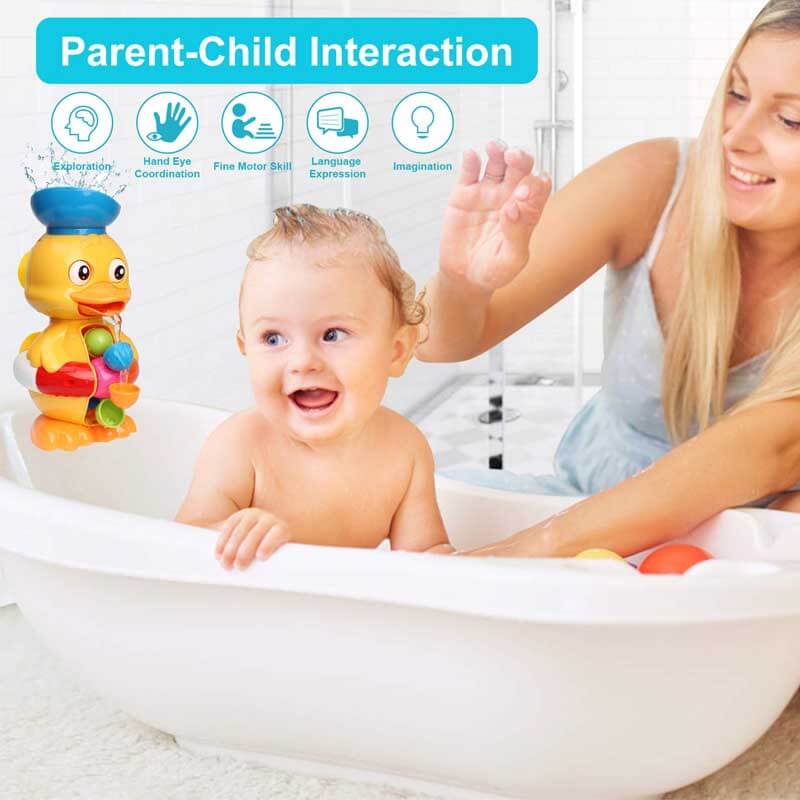 Duck Bathtub Toys