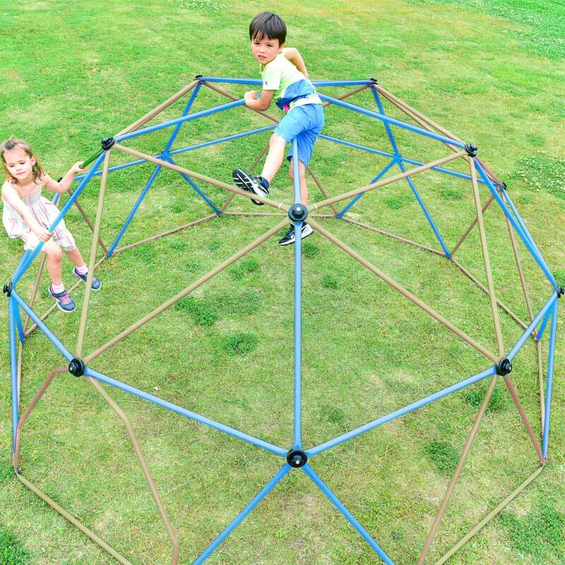 Kids Climbing Dome Tower