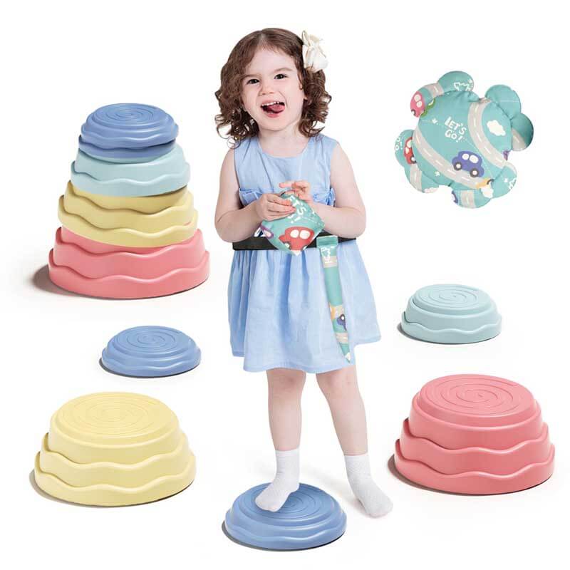 Stepping Stones for Kids