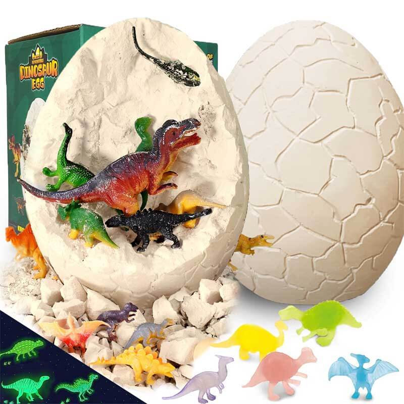 Jumbo Dinosaur Egg Dig Kit