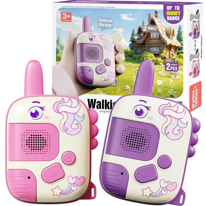 Kids Walkie Talkies Toys